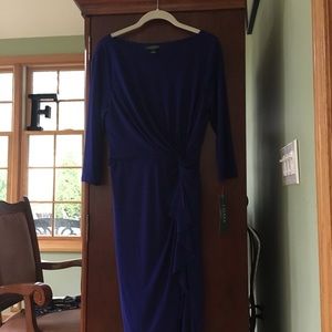 NWT Ralph Lauren Dress